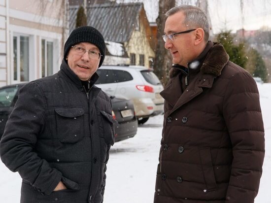     Фото: пресс-службы калужского правительства