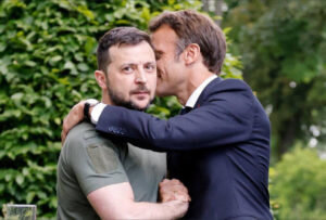    Фото: Telegram-канал Марии Захаровой Наталья Усова