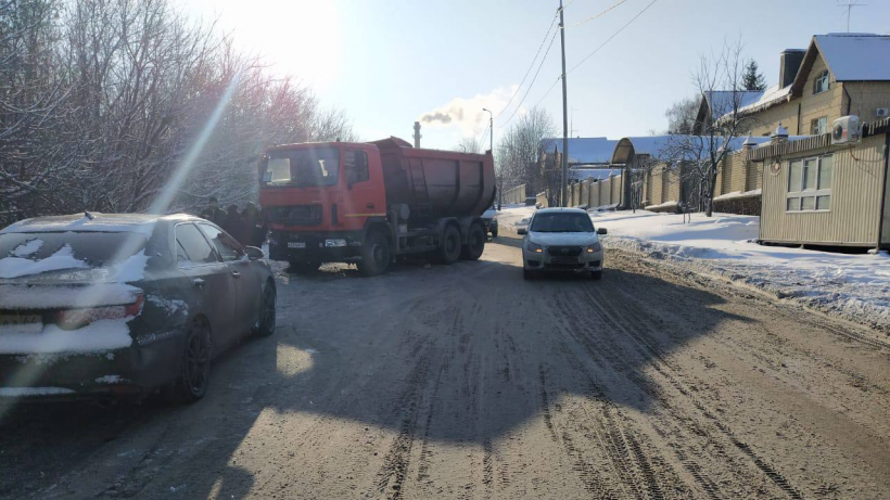   Фото Госавтоинспекция Саратова