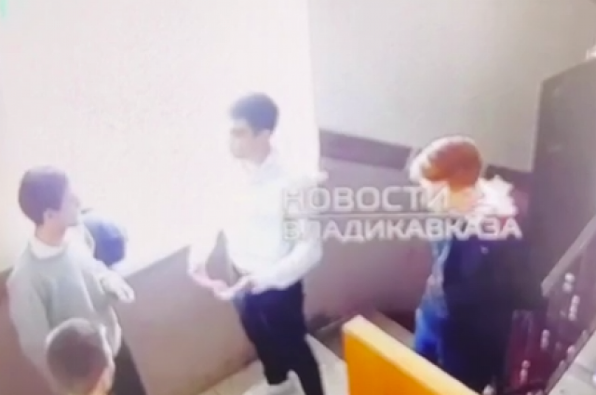    Директор гимназии №5 Владикавказа: никакой драки между школьниками не было