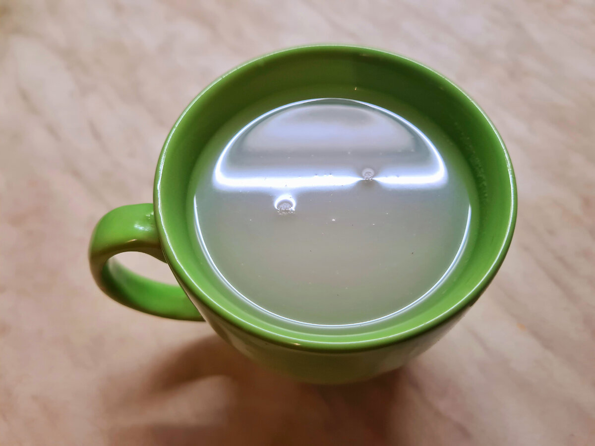 Рисовая вода 