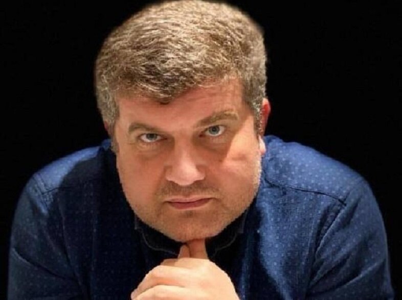 Депутат, член азербайджанской делегации в ПАСЕ, ярый русофоб Эркин Гадирли - (Фото из открытых источников сети Интернета)