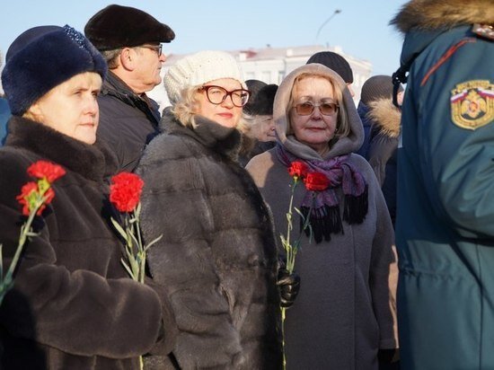     ФОТО: КРАСНОЯРСКИЙ ГОРОДСКОЙ СОВЕТ ДЕПУТАТОВ/ @GORSOVETKRASNOYARSK