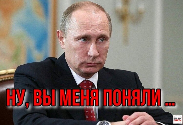 В. В. Путин