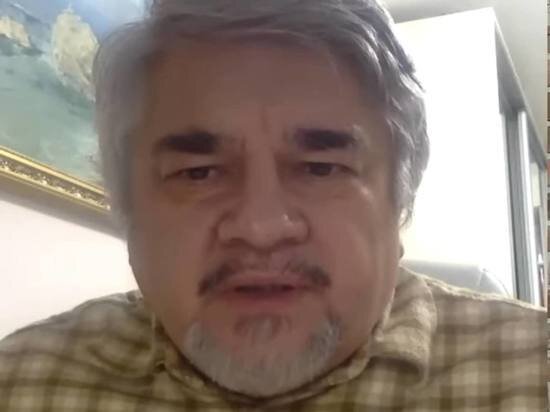     Ростислав Ищенко. Фото: Кадр из видео.