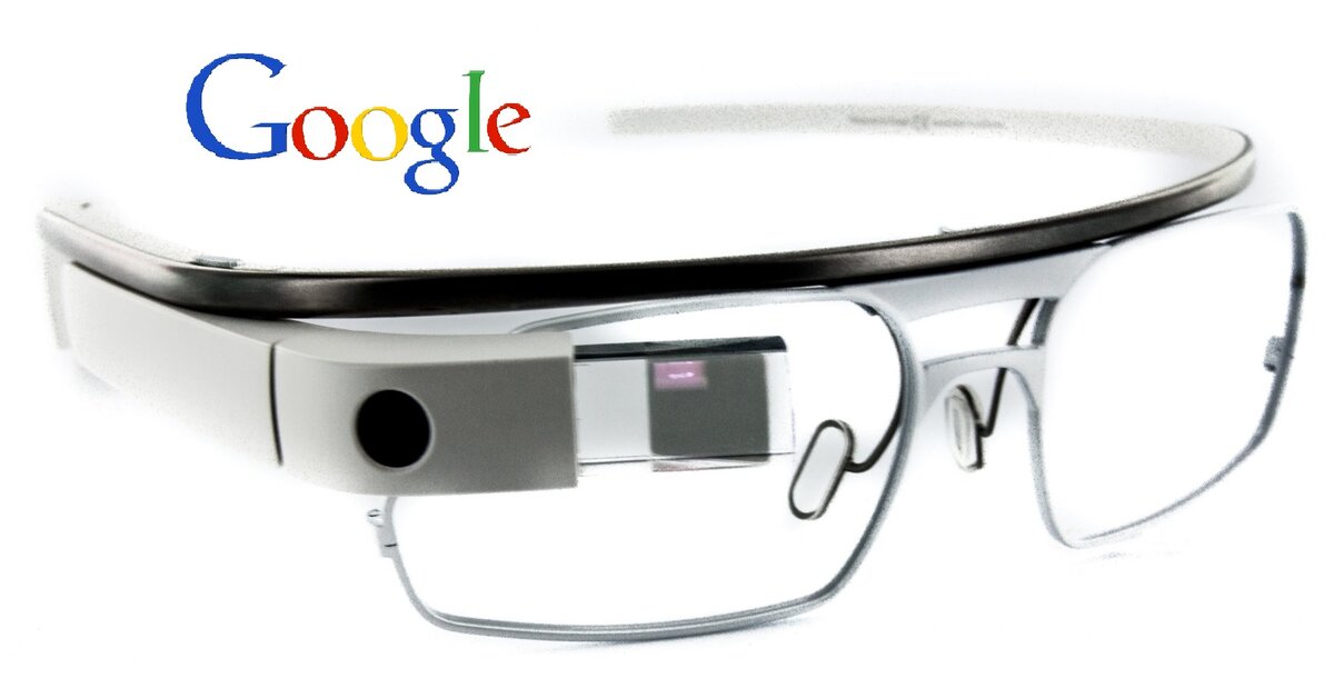 очки дополненной реальности «googleglass»