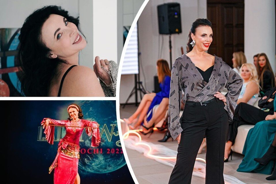     Елена не выглядит на 64 года. Фото: предоставлено Еленой Поповой