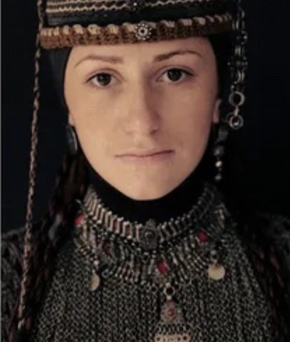 Чихтикопи грузинский головной убор