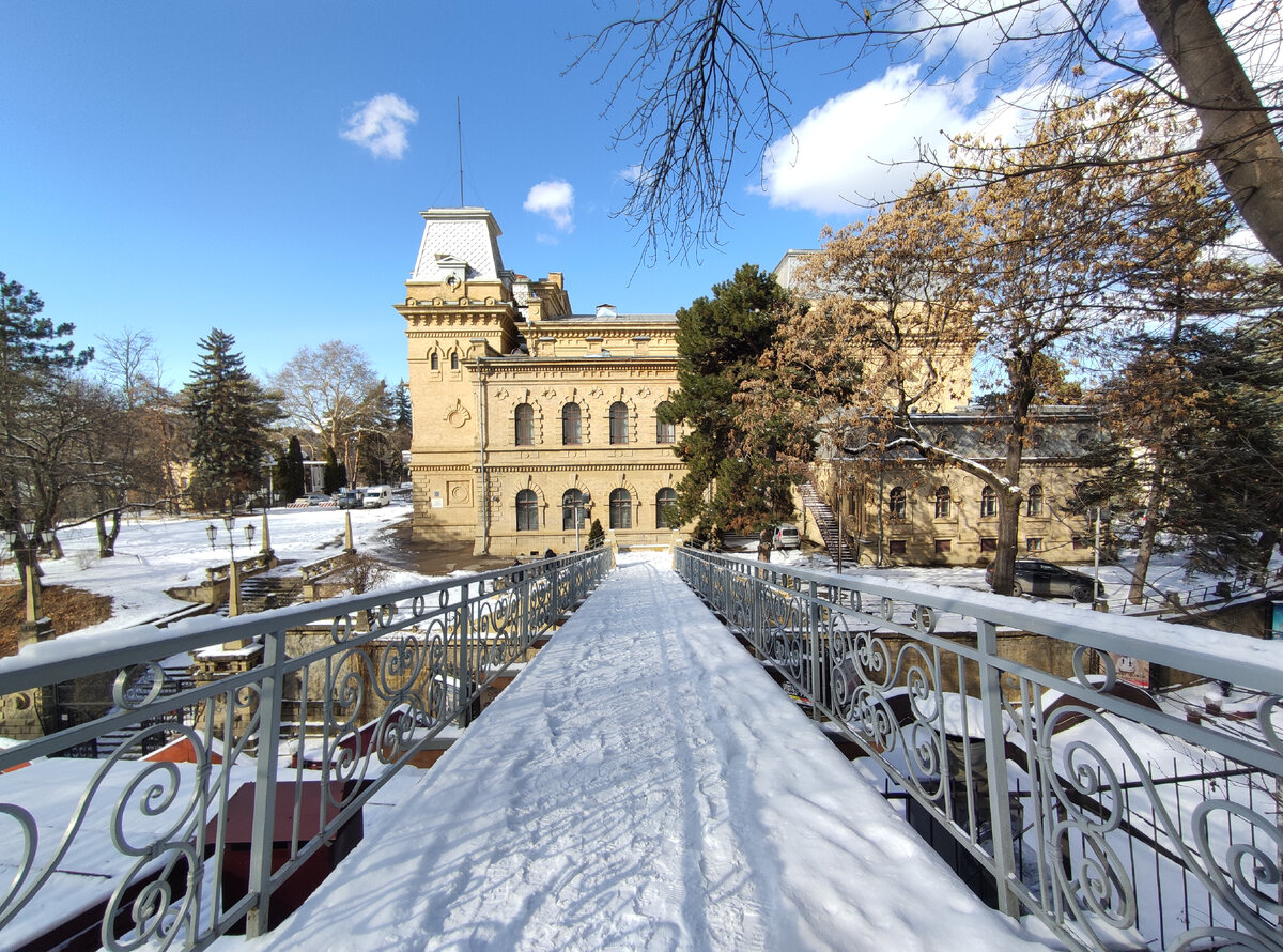 Филармония кисловодск фото