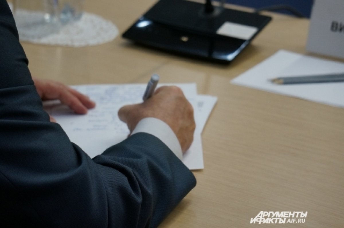    Глава «Пермводоканала» Сергей Винокуров написал заявление об уходе