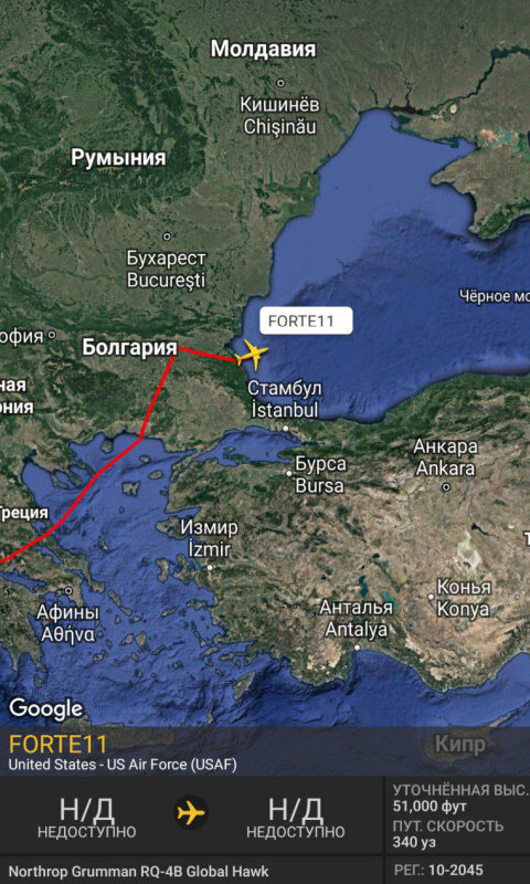    Чем закончатся игры Запада с бомбёжкой Крыма