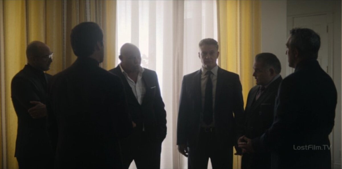 в Нью-Йорке уже обстряпывают идею выставит старикана на мороз