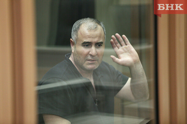 Верховный суд Коми вынес приговор Гейдару Абдурагимову, которого следствие считает «смотрящим по Коми»