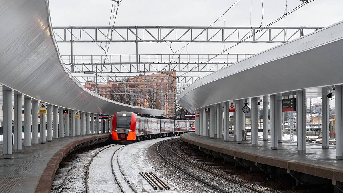    Фото: Пресс-служба мэра и правительства Москвы / Максим Мишин