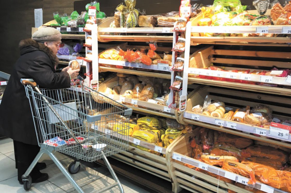    Жители микрорайона в Перми лишились единственного продуктового магазина