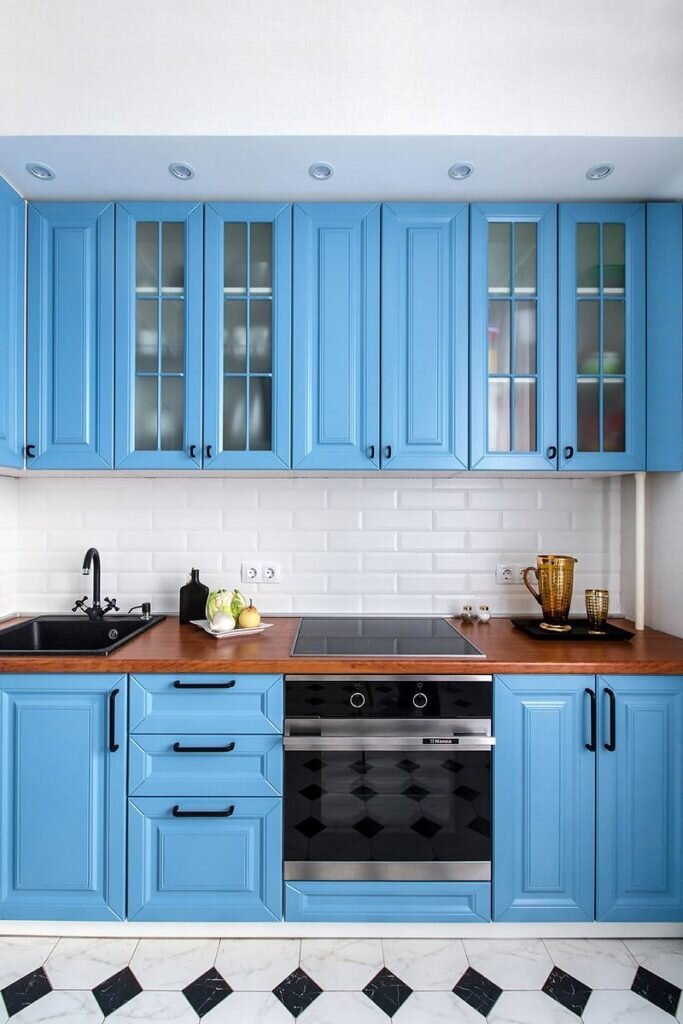 Без изысков. Простая, светлая двушка 51 кв.м. с продуманной организацией пространства