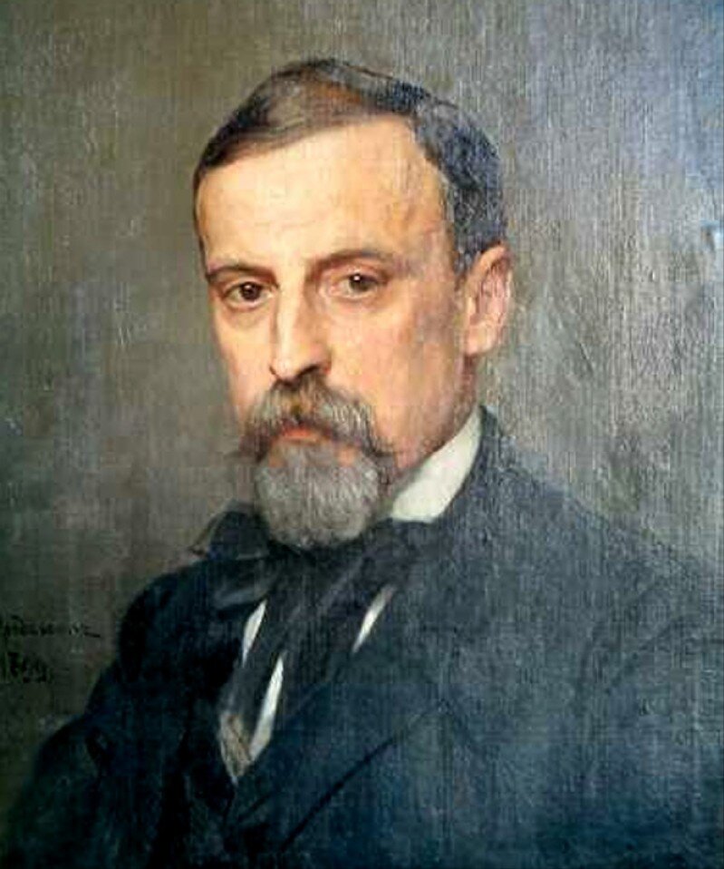 Генрик Сенкевич, источник Яндекс картинки.