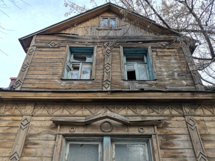 Так выглядели дома и в 2015 году, и сейчас