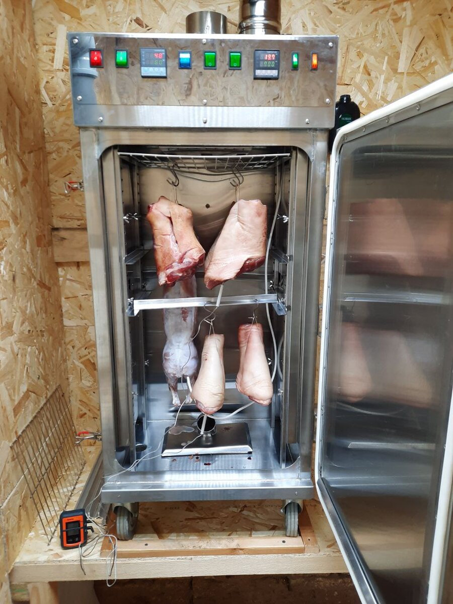 Домашние деликатесы горячего копчения от Vasy Vasy 😎