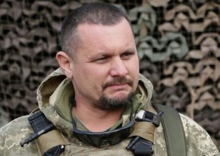    Мэром Чернигова назначен экс-командир 93-й мехбригады «Холодный яр»