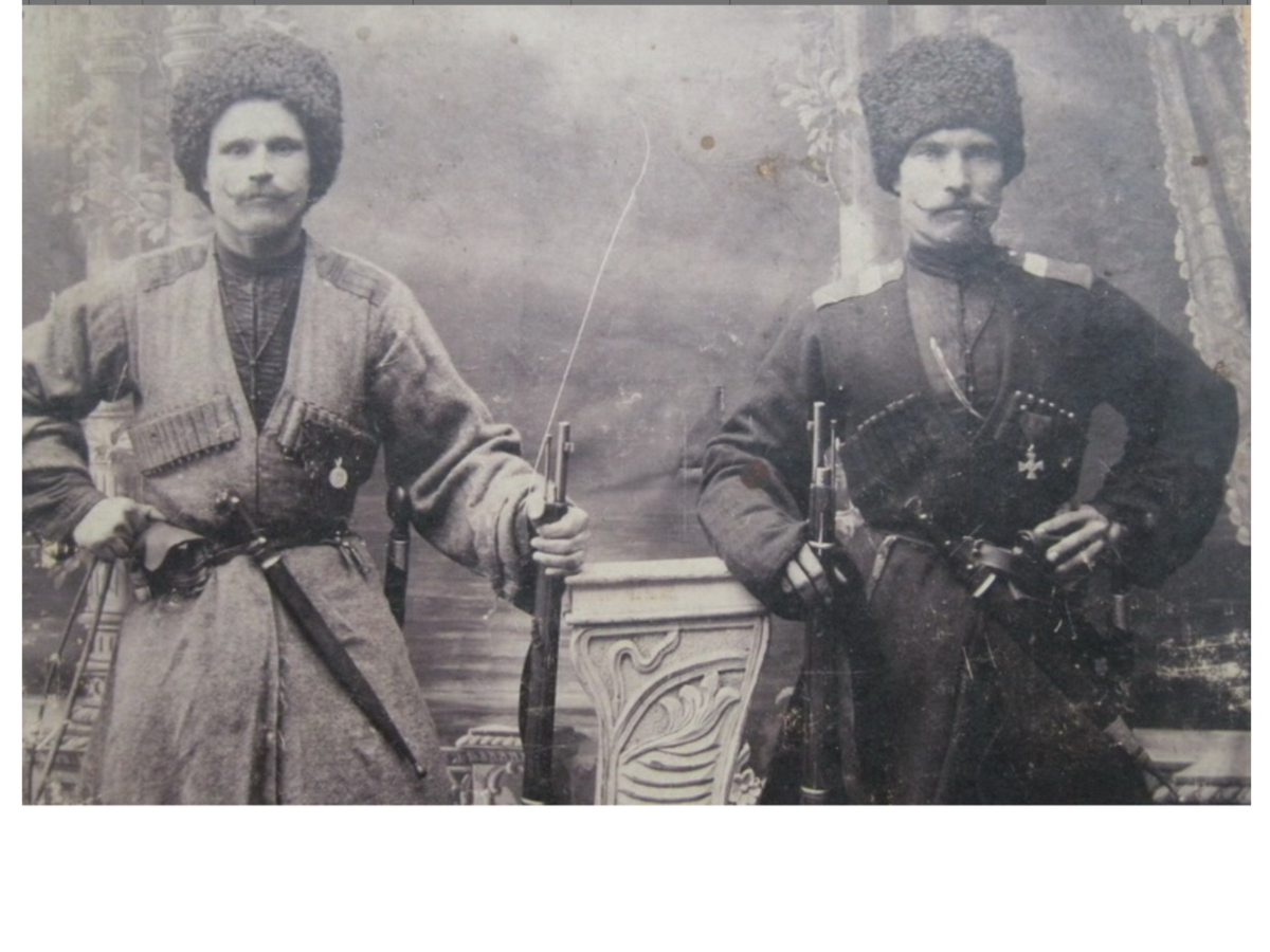 Сказочные казаки, кто это? | Юрий Туркул | Дзен