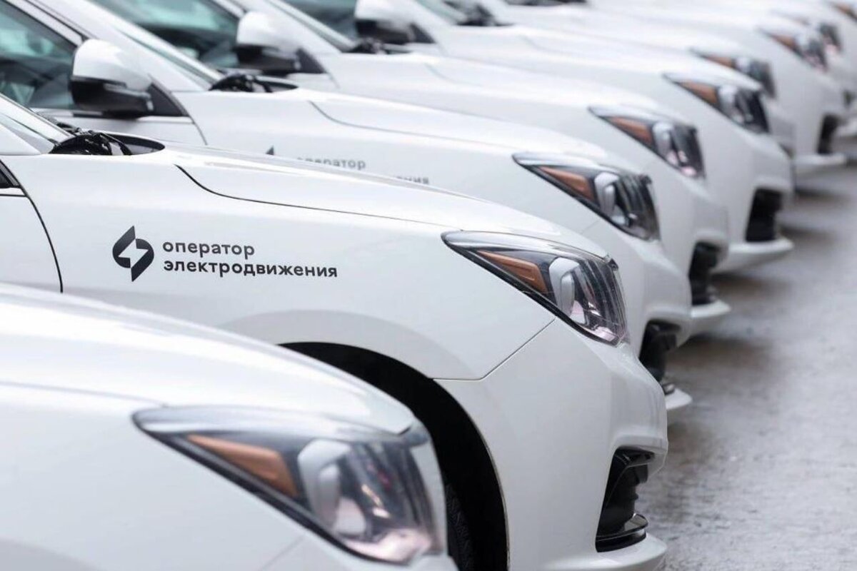 Канал - ФУТУРИЗМ - Электротакси произвели революцию в транспорте Нижнего Новгорода.