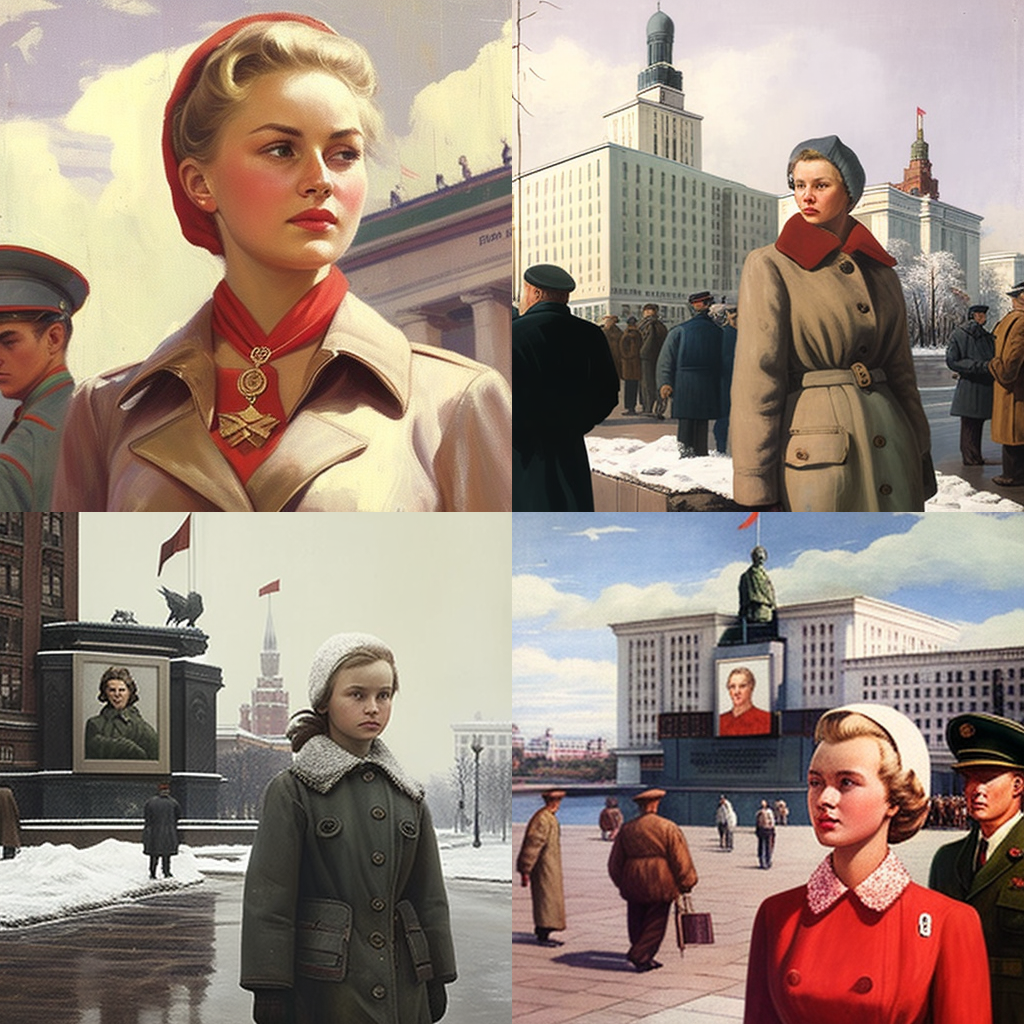 СССР 1960-х