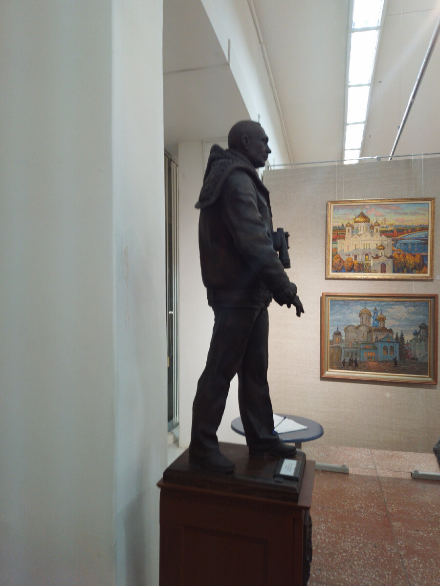 Выставка " Я-Россия " в Туле.