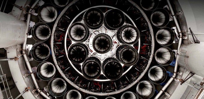 Источник :China Aerospace /SpaceX