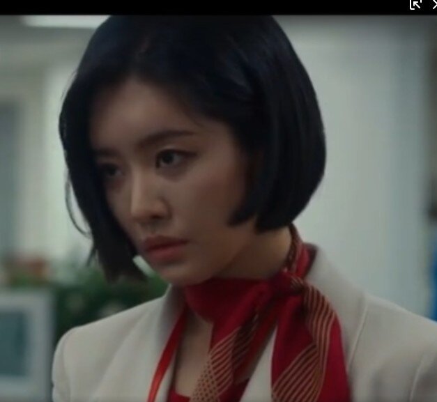 Му Дон Ын много лет желала отомстить 