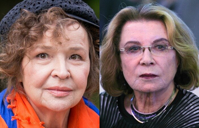 Семина и Демидова