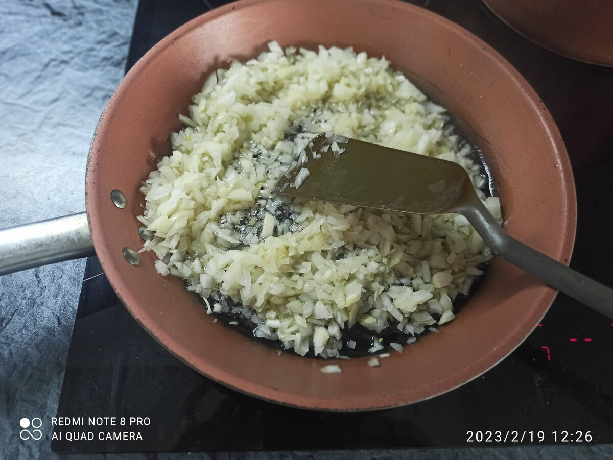 Обжариваем в растительном масле. Листаем далее