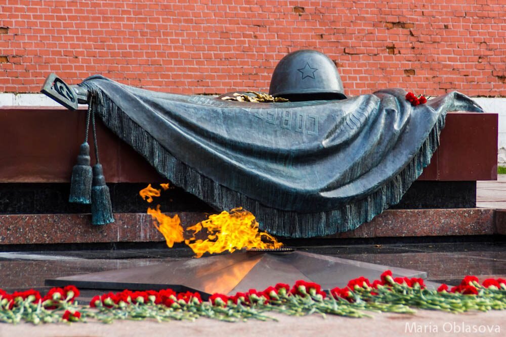 Монолог женщины, потерявшей мужа на войне