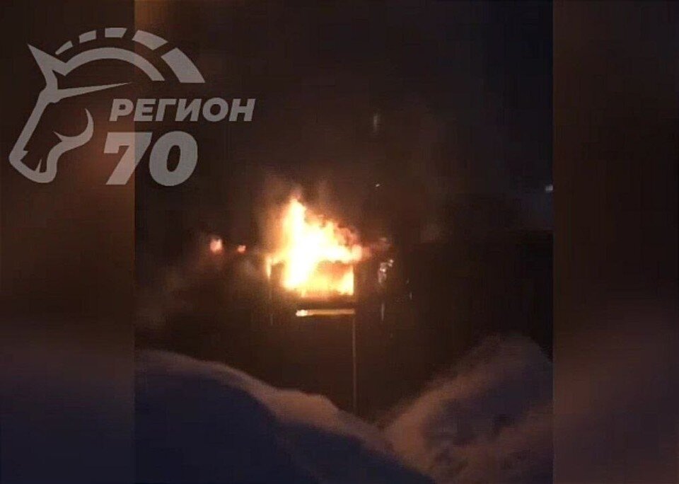     Фото: Telegram-канал "Регион-70"