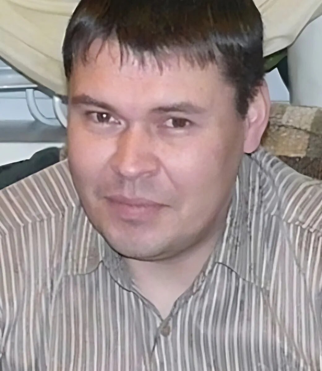 Юрий Боринских. Фото: vk.com