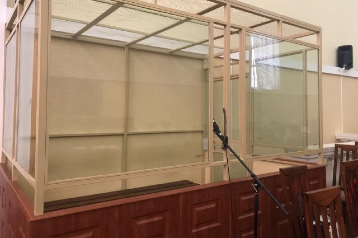    Экс-заммэра Томска Подгорный приговорен к условному сроку и штрафу