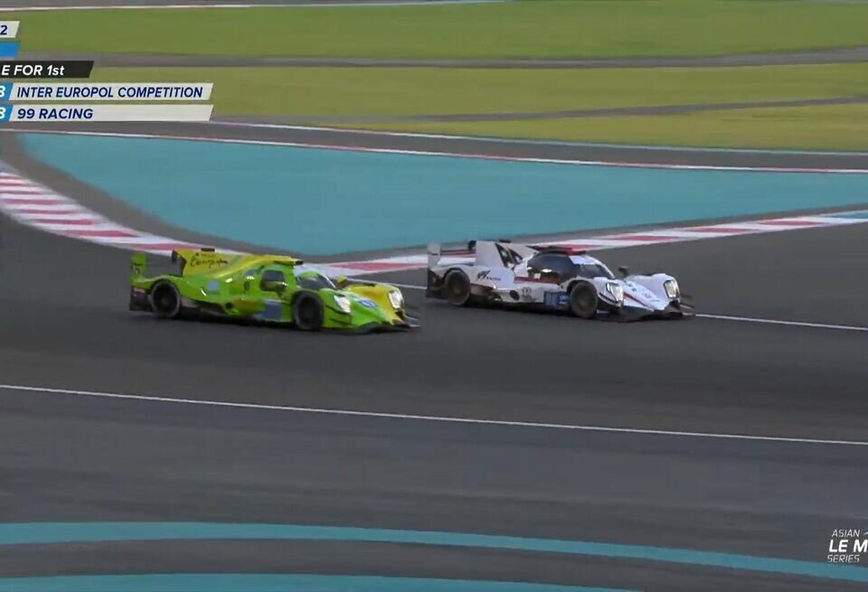    «Типичный Никита». Болельщики раскритиковали МазепинаAsian Le Mans Series / Youtube