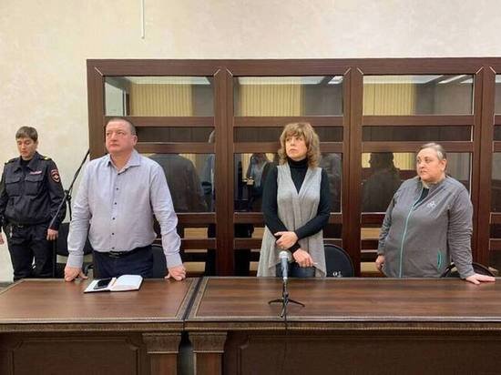     Фото: Саратовский областной суд