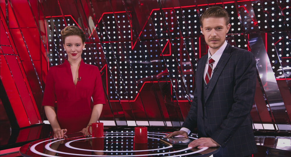 Кадр из фильма «Здоровый человек» 