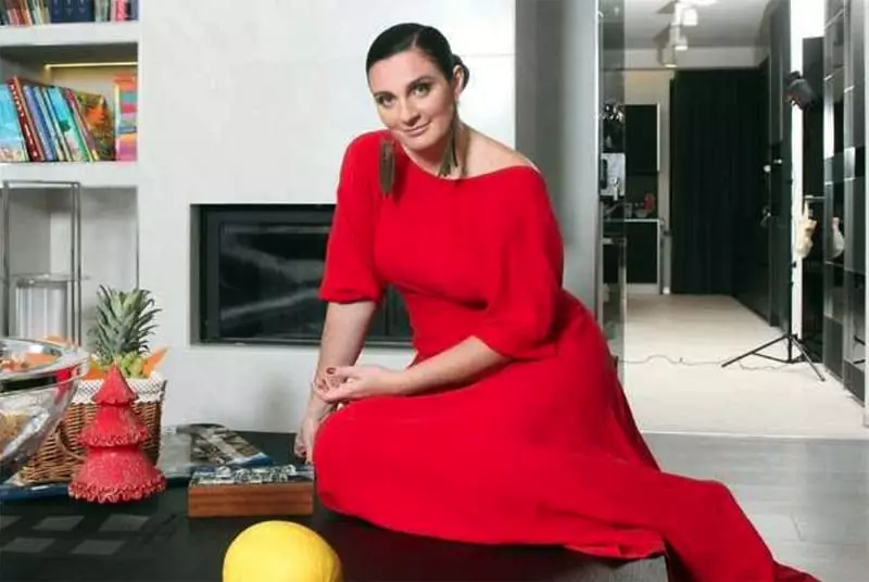 Питерская квартира Елены Ваенги: рассказываю об особенностях дизайна ...