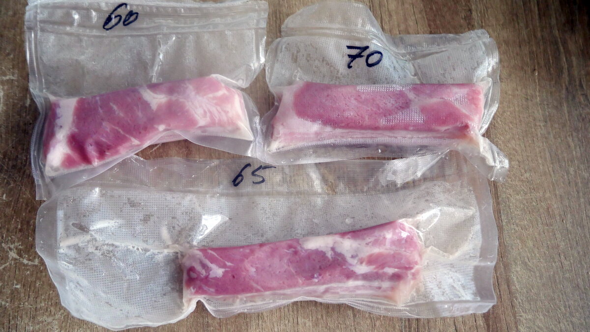 После отваривания.