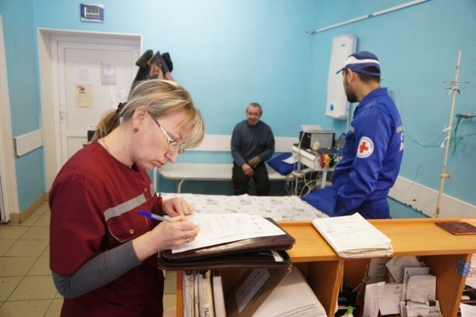     К 2021 году пациентов стало меньше, в стенах диспансера осталось всего 5 392 человека. Алексей БУЛАТОВ