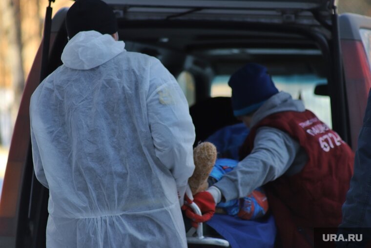    Директор школы № 9 Кургана умерла на рабочем месте 21 февраля (фото из архива)