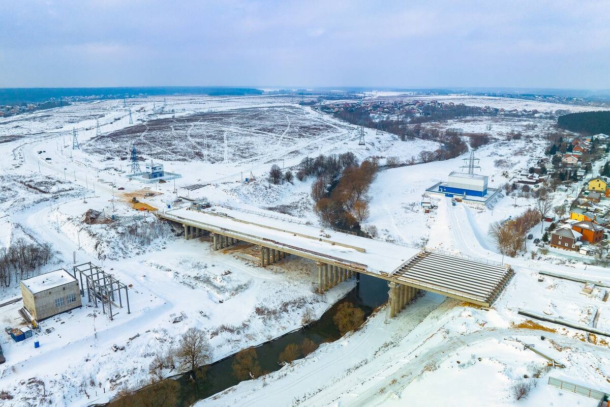 новая москва свежее