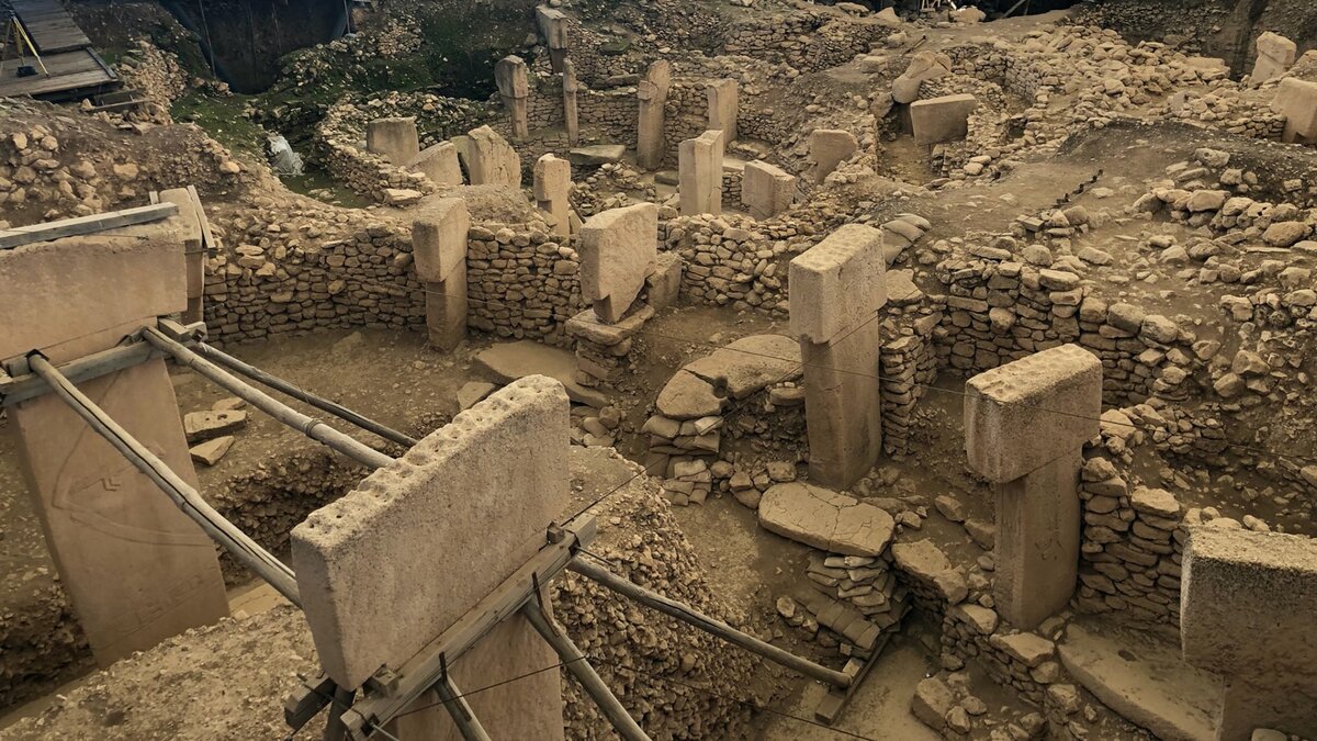 Гебёкли-Тепе