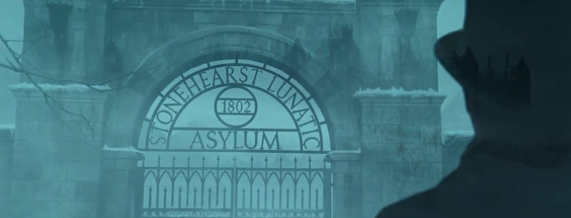 В главных ролях: Кейт Бэкинсейл, Джим Стёрджис, Бэн Кингсли и Дэвид Тьюлис