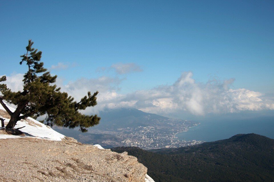     В год на территории Крыма ученые фиксируют до 200 подземных толчков  Архив "КП"