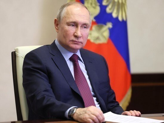     ФОТО: САЙТ АДМИНИСТРАЦИИ ПРЕЗИДЕНТА РОССИИ /KREMLIN.RU