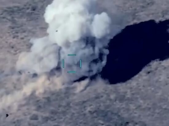     Фото: Кадр из видео.