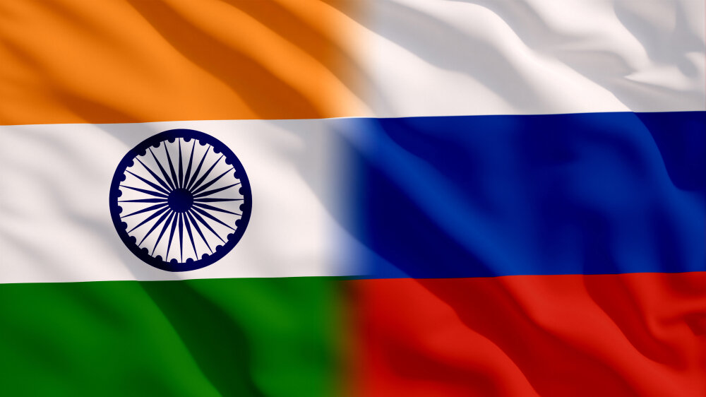 Индия россия
